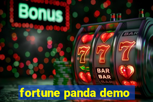 fortune panda demo